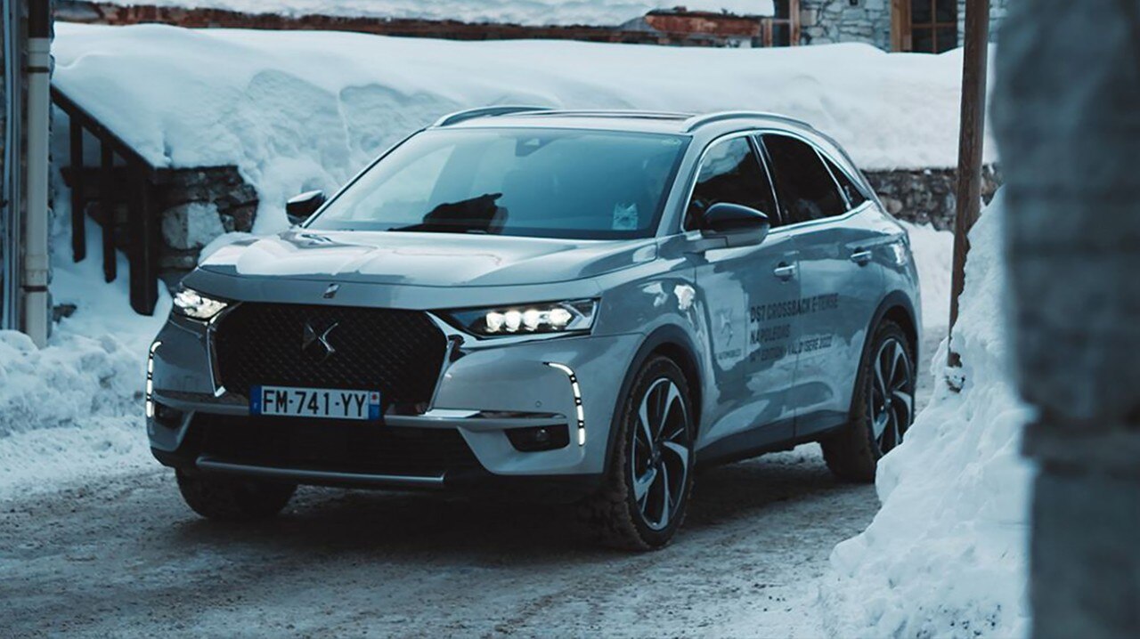 DS Automobiles og LES NAPOLEONS 2022